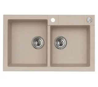 Alveus Rock 90 1219022 Granitowy Piaskowy - DRUGI -30%, ALBO 5-TY ZA 1ZŁ - Kup na Raty - RRSO 0%