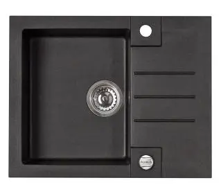 Alveus Rock 30 1213091 Granitowy Czarny - ⚡ EURO HIT CENOWY! ⚡ - Kup na Raty - RRSO 0%