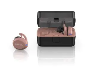 Pioneer SE-E8TW-P Dokanałowe Bluetooth 4.2 Różowy - Kup na Raty - RRSO 0%