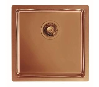 Alveus Monarch Quadrix 30 1122689 Stalowy Miedź - DRUGI -30%, ALBO 5-TY ZA 1ZŁ - Kup na Raty - RRSO 0%