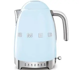 Smeg KLF04PBEU 1,7l 2400W Regulacja temperatury - Kup na Raty - RRSO 0%