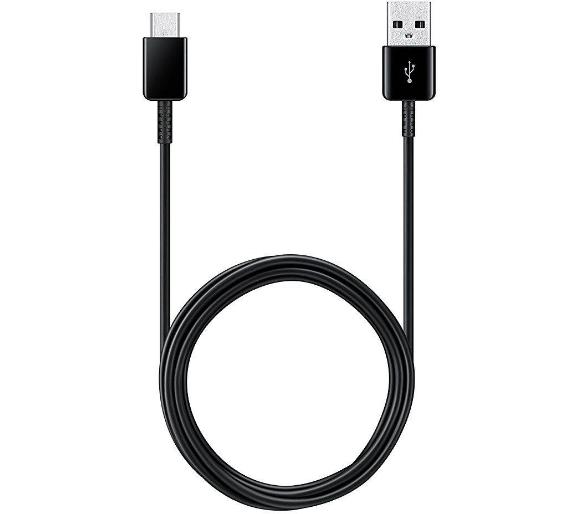 kabel USB Samsung EP-DG930MB kabel USB-C 1,5m (czarny) 2 szt.