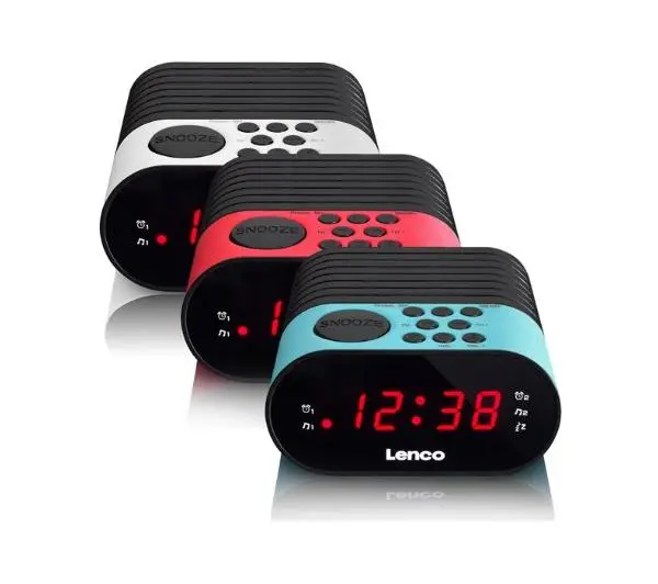 Lenco CR-07 Niebieski