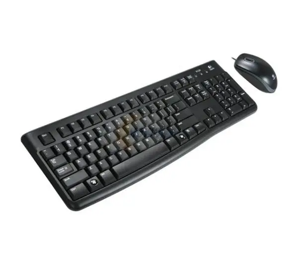 Logitech MK120 Czarny