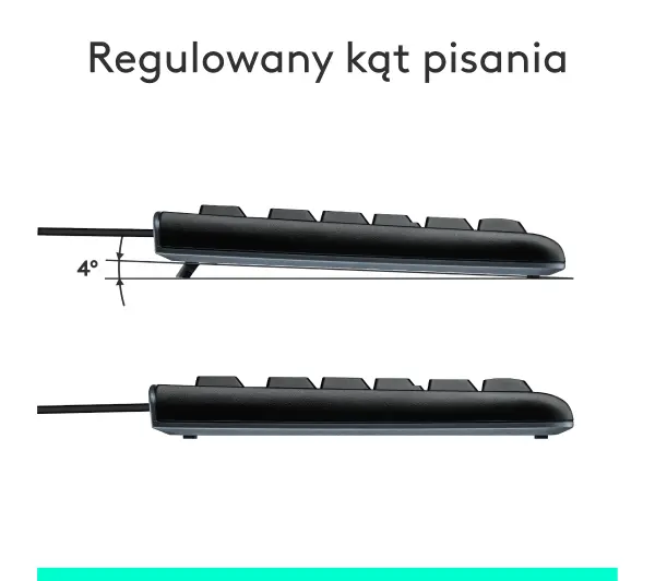 Logitech MK120 Czarny