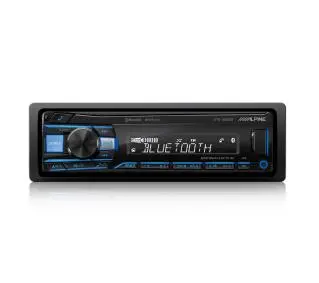 Alpine UTE-200BT z USB 4x50W Bluetooth - Kup na Raty - RRSO 0%