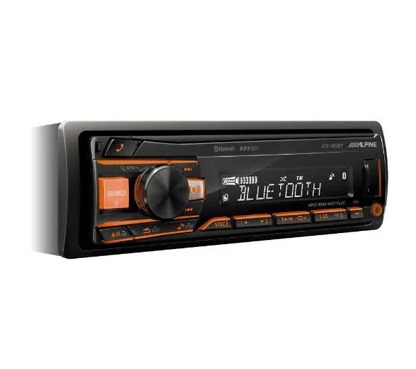 Alpine UTE-200BT z USB 4x50W Bluetooth - Kup na Raty - RRSO 0%