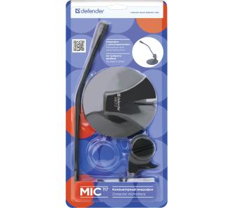 mikrofon Defender MIC-117