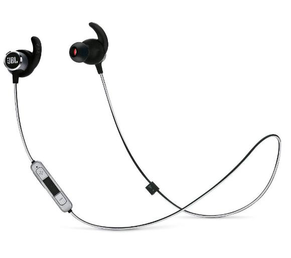 słuchawki bezprzewodowe JBL Reflect Mini 2 (czarny)