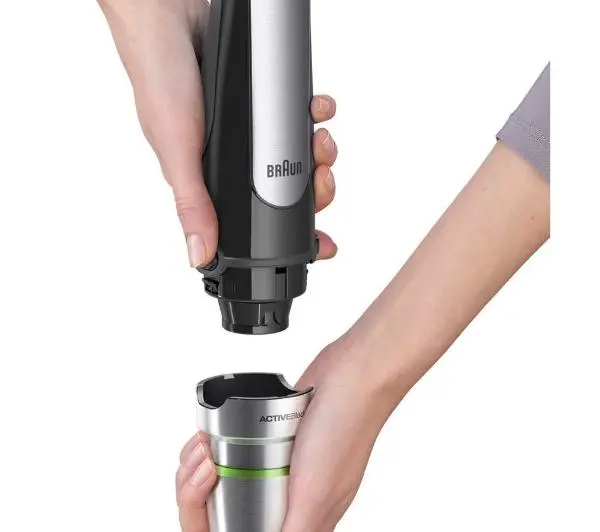 Braun MultiQuick 7 MQ7025 1000W Szatkownica Końcówka do ubijania - Kup na Raty - RRSO 0%