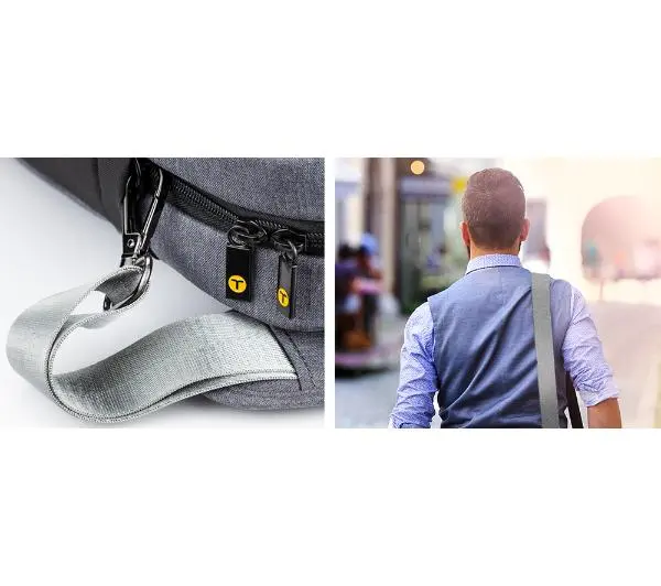 Reinston ETL006 15,6"  Szary