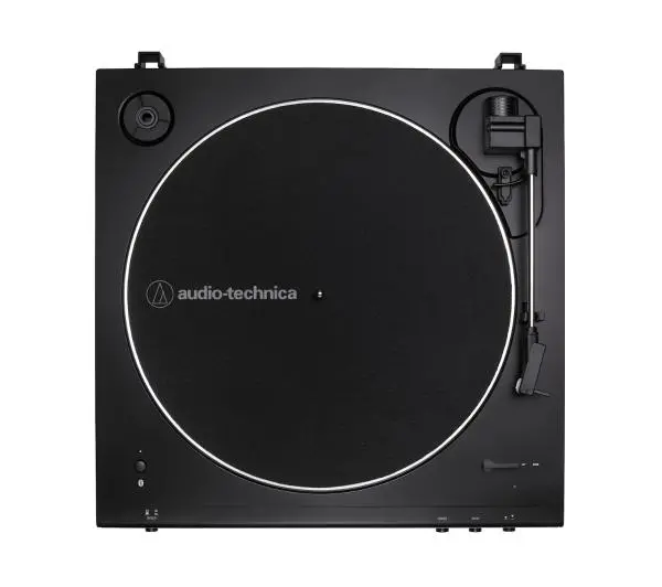 Audio-Technica AT-LP60XBT Automatyczny Napęd paskowy Przedwzmacniacz Bluetooth Biały - Kup na Raty - RRSO 0%