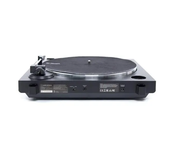 Audio-Technica AT-LP60XBT Automatyczny Napęd paskowy Przedwzmacniacz Bluetooth Biały - Kup na Raty - RRSO 0%