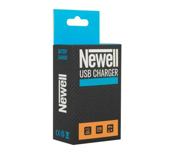 Newell DC-USB do akumulatorów LP-E10
