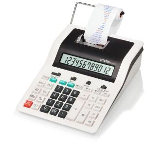 kalkulator z drukarką Citizen CX-123N