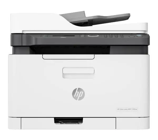 HP Color Laser MFP 179fnw (4ZB97A) WiFi Biało-czarny