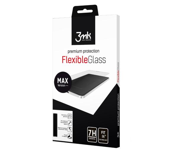 dedykowane szkło hartowane 3mk FlexibleGlass Max iPhone 11 Pro