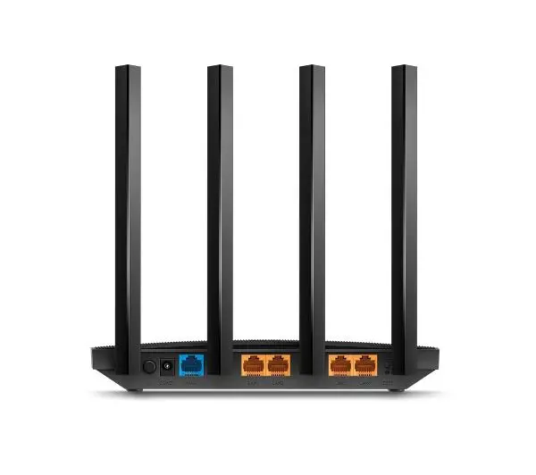 TP-LINK Archer A6 Czarny