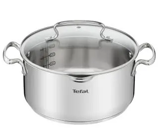 Tefal Duetto+ G7194655 Indukcja Stal nierdzewna 5l
