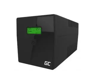 Green Cell UPS03 1000VA 600W - Kup na Raty - RRSO 0%