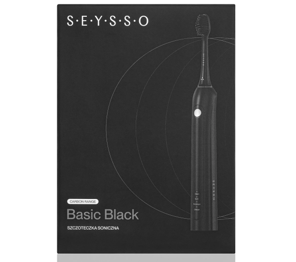 SEYSSO Carbon Basic - ⚡ BESTSELLERY ⚡