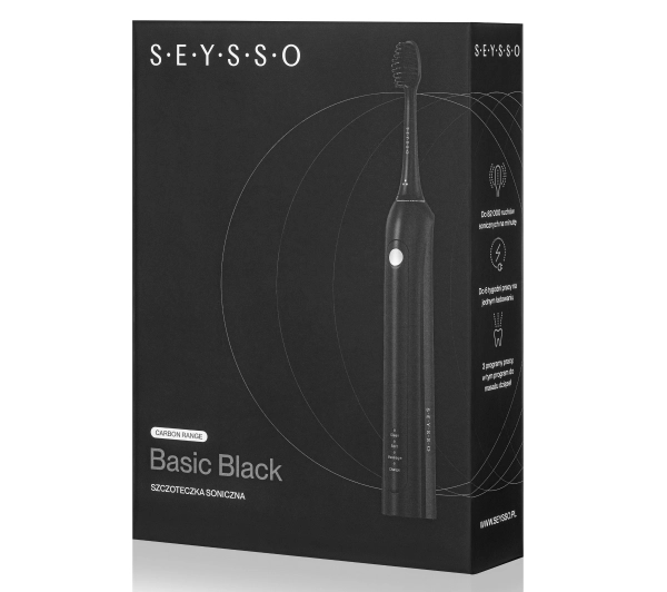 SEYSSO Carbon Basic - ⚡ BESTSELLERY ⚡