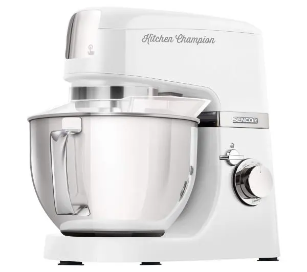 Sencor STM 6350WH 1000W Maszynka do mielenia Blender kielichowy - Kup na Raty - RRSO 0%