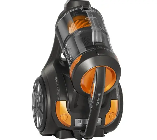 Sencor SVC 1080TI   700W Turboszczotka Mini turboszczotka - Kup na Raty - RRSO 0%