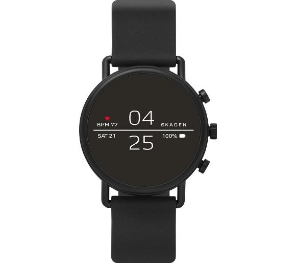 Smartwatch Skagen SKT5100 Connected (czarny)