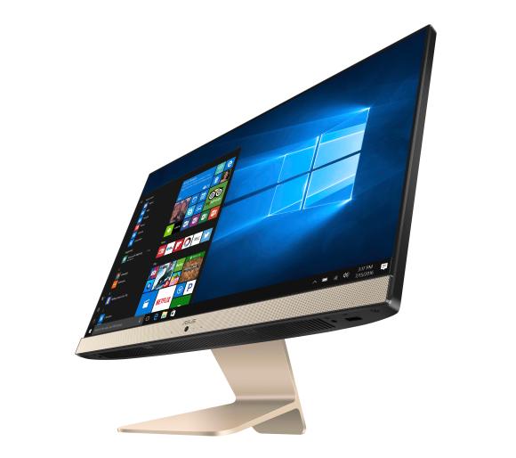 Asus vivo aio v222ga установка windows 7