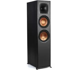 Klipsch R-820F Czarny 1szt. - Kup na Raty - RRSO 0%