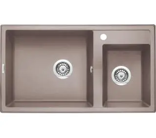 Deante Eridan ZQE S20B Granitowy Szary metalik - DRUGI -30%, ALBO 5-TY ZA 1ZŁ - Kup na Raty - RRSO 0%