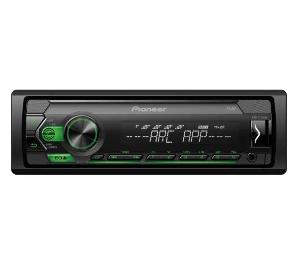 Pioneer MVH-S120UBG z USB 4x50W
