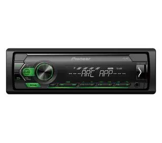 Pioneer MVH-S120UBG z USB 4x50W