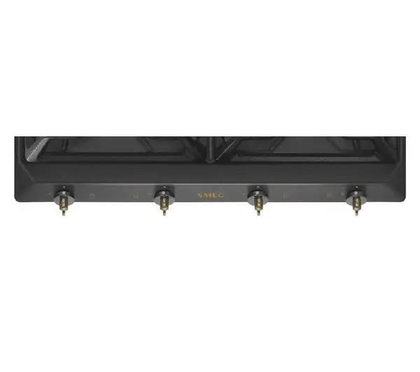 Smeg Coloniale SRV864AOGH 59,5cm - DRUGI -30%, ALBO 5-TY ZA 1ZŁ - Kup na Raty - RRSO 0%