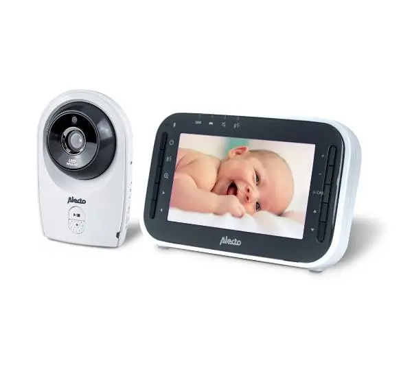 Niania elektroniczna ALECTO DVM-143