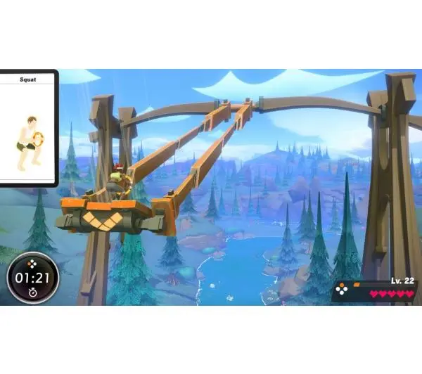 Ring Fit Adventure Gra na Nintendo Switch - Kup na Raty - RRSO 0%