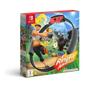 Ring Fit Adventure Gra na Nintendo Switch - Kup na Raty - RRSO 0%