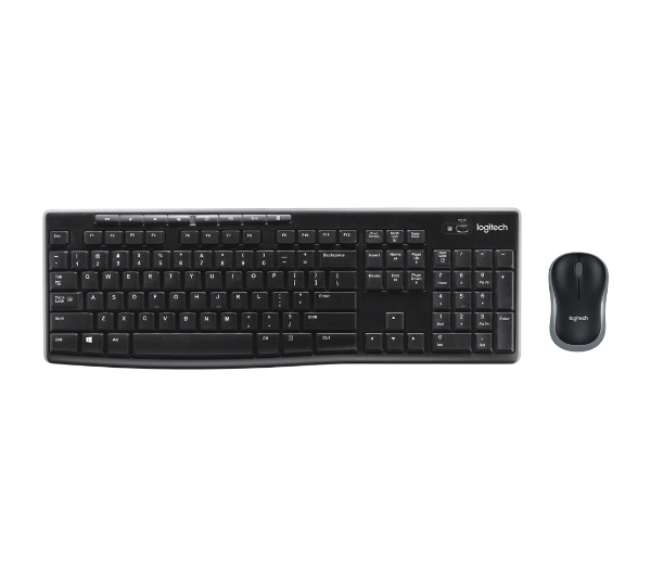 Logitech MK270 Czarny