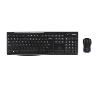 Logitech MK270 Czarny