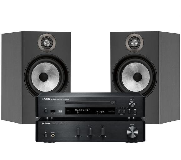 bowers & wilkins 606 cena