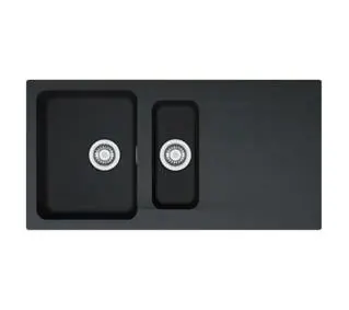 Franke Orion OID 651 Tectonite Onyx - DRUGI -30%, ALBO 4-TY -80% - Kup na Raty - RRSO 0%