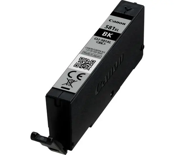 Canon CLI-581XL BK Czarny 8,3 ml
