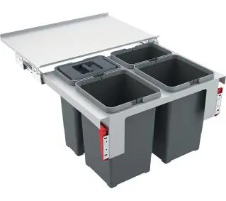 Franke Garbo 60-4 2x8l 2x12l - DRUGI -30%, ALBO 4-TY -80% - Kup na Raty - RRSO 0%