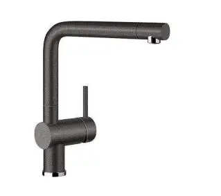 Blanco Linus 516698 Antracytowy Wygląd silgranitu - Kup na Raty - RRSO 0%