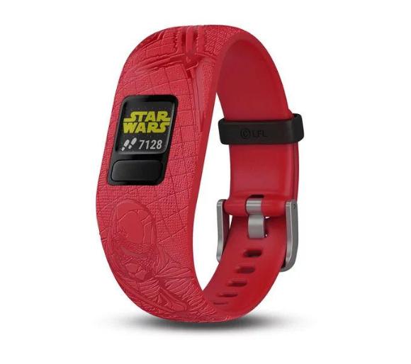 smartband Garmin Vivofit jr. 2 Star Wars (czerwony)