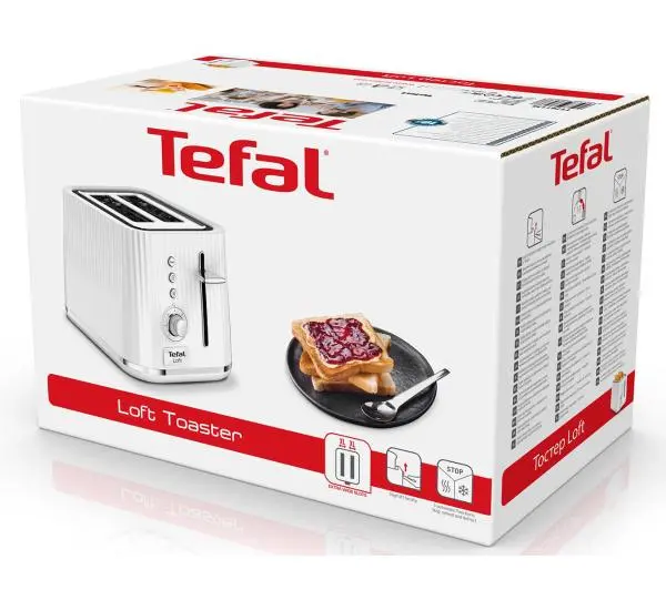 Tefal Loft TT7611 Rozmrażanie