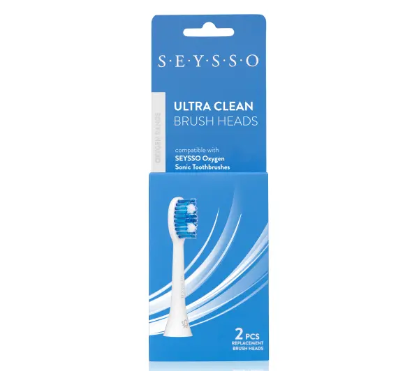 SEYSSO Oxygen Ultra Clean SE0201 2szt.