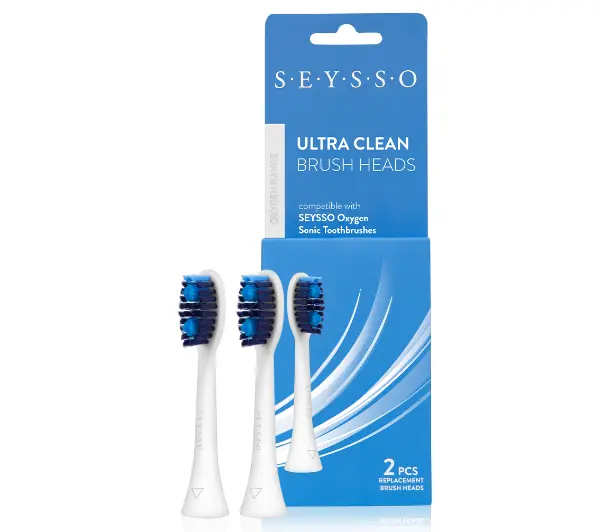 SEYSSO Oxygen Ultra Clean SE0201 2szt.