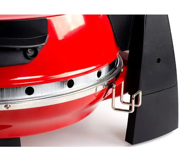 G3 Ferrari Snack Napoletana G10032 1200W Regulacja temperatury 31cm Czerwony - Kup na Raty - RRSO 0%
